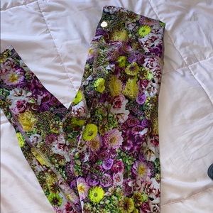 Floral Lulu lemons